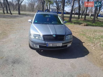 Авто Skoda Octavia 2006 № 7673653