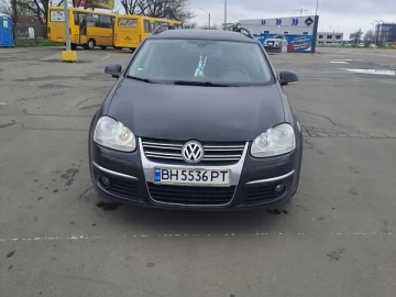 Авто Volkswagen Golf 2007 № 7673656