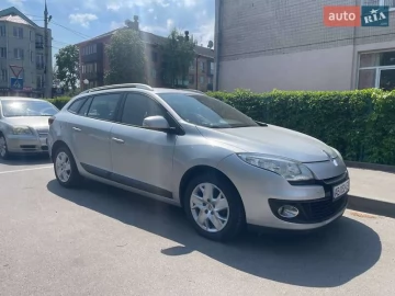 Авто Renault Megane 2013 № 7673657