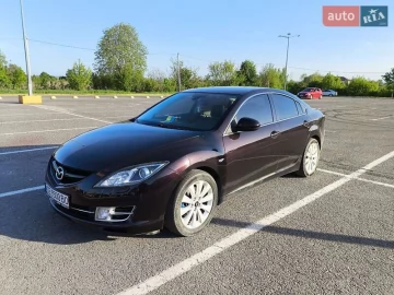 Авто Mazda 6 2008 № 7673658