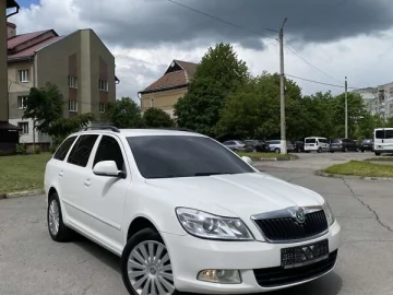 Авто Skoda Octavia 2010 № 7673659