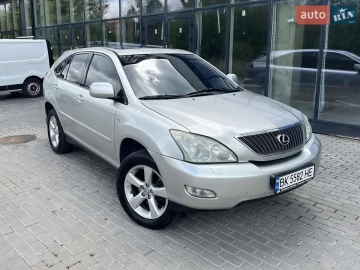 Авто Lexus Rx 2003 № 7673663