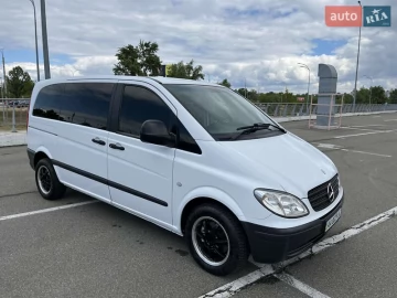 Авто Mercedes Vito 2004 № 7673665