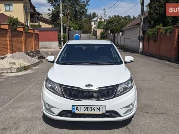 Авто KIA Rio 2012 № 7673666