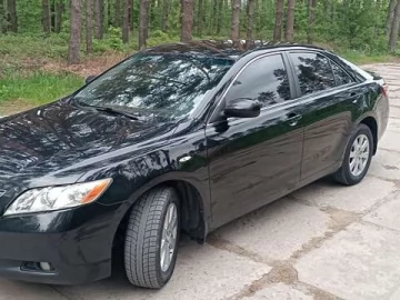 Авто Toyota Camry 2007 № 7673667