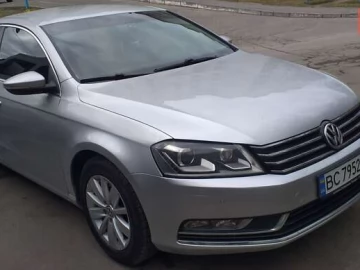 Авто Volkswagen Passat 2013 № 7673669