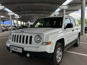 Авто Jeep Patriot 2016 № 7673670