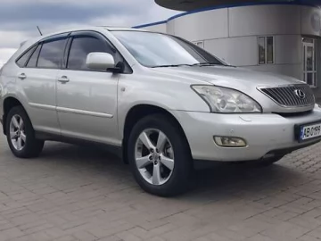 Авто Lexus Rx 2003 № 7673671