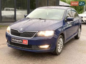 Авто Skoda Rapid 2018 № 7673672