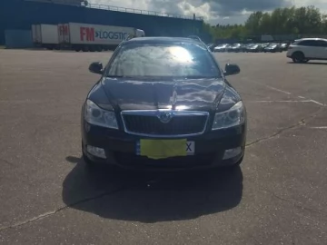 Авто Skoda Octavia 2011 № 7673673