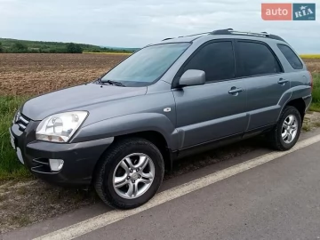 Авто KIA Sportage 2006 № 7673675