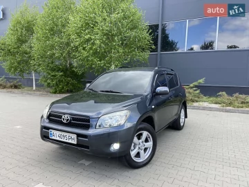 Авто Toyota Rav4 2006 № 7673676
