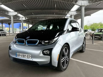 Авто BMW I3 2015 № 7673677