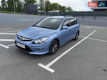 Авто Hyundai I30 2012 № 7673678