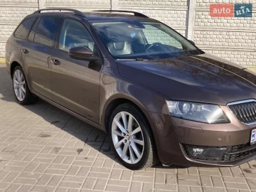 Авто Skoda Octavia 2013 № 7673679