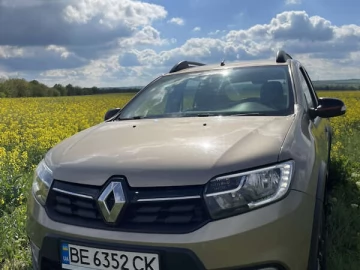 Авто Renault Sandero Stepway 2019 № 7673682