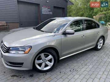 Авто Volkswagen Passat 2012 № 7673683