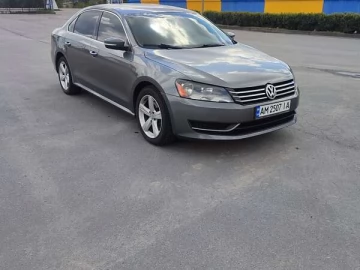 Авто Volkswagen Passat 2013 № 7673684