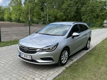 Авто Opel Astra 2018 № 7673685