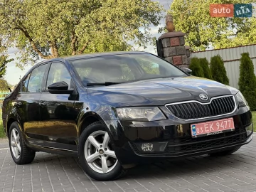 Авто Skoda Octavia 2013 № 7673686