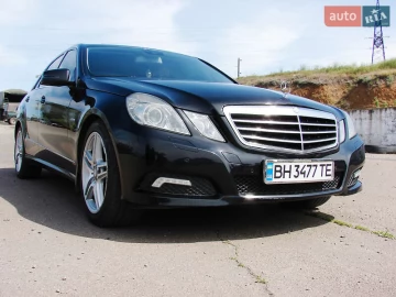 Авто Mercedes E-Class 2009 № 7673687