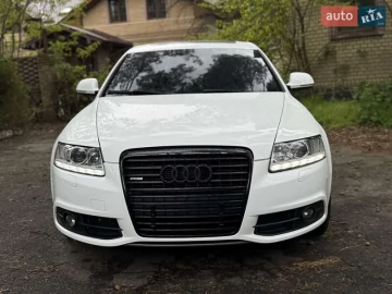 Авто Audi A6 2010 № 7673691