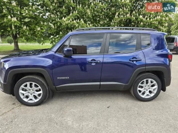 Авто Jeep Renegade 2017 № 7673693
