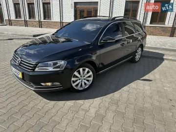 Авто Volkswagen Passat 2014 № 7673695