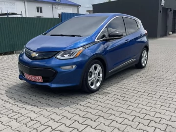 Авто Chevrolet Bolt Ev 2021 № 7673696