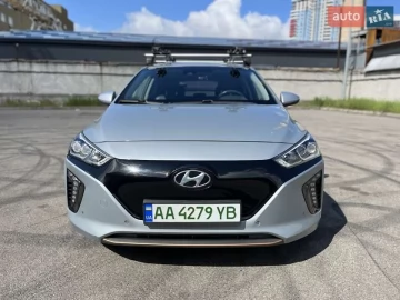 Авто Hyundai Ioniq 2018 № 7673697