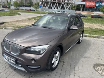 Авто BMW X1 2013 № 7673698