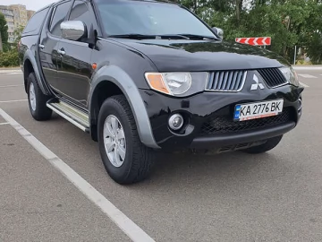 Авто Mitsubishi L 200 2008 № 7673700