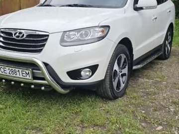 Авто Hyundai Santa Fe 2011 № 7673703