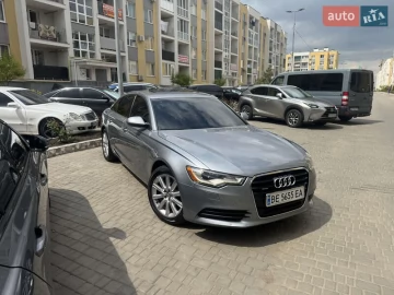 Авто Audi A6 2013 № 7673705