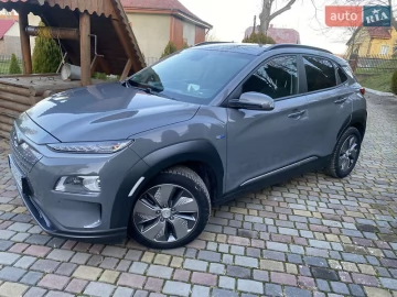 Авто Hyundai Kona Electric 2018 № 7673706