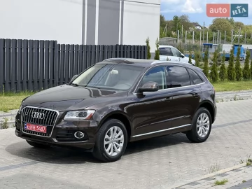 Авто Audi Q5 2014 № 7673707