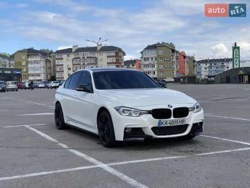 Авто BMW 3 Series 2016 № 7673710