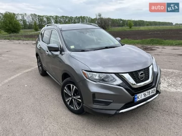 Авто Nissan Rogue 2019 № 7673711