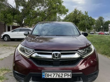 Авто Honda Cr-V 2018 № 7673718