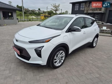 Авто Chevrolet Bolt Euv 2022 № 7673719