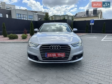 Авто Audi A6 2016 № 7673720