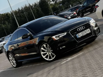 Авто Audi A5 2015 № 7673721
