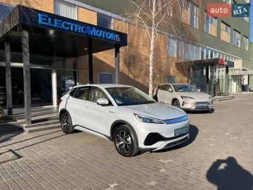Авто BYD Yuan Plus 2025 № 7673722