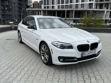 Авто BMW 5 Series 2016 № 7673723
