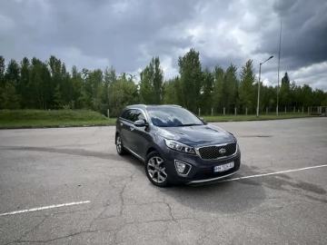 Авто KIA Sorento 2015 № 7673724