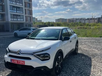 Авто Citroen C4 2021 № 7673726