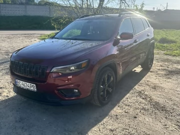 Авто Jeep Cherokee 2020 № 7673728