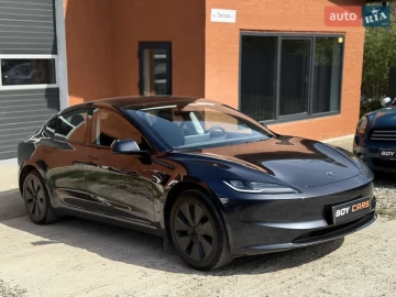 Авто Tesla Model 3 2024 № 7673732