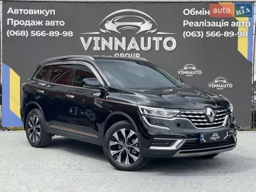 Авто Renault Koleos 2023 № 7673733