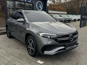 Авто Mercedes Eqa 2021 № 7673735
